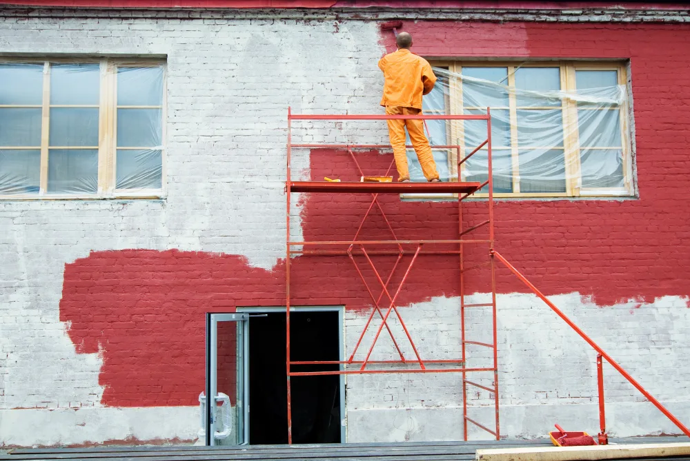 商业涂装服务——为你的战场添彩 - nba虎扑